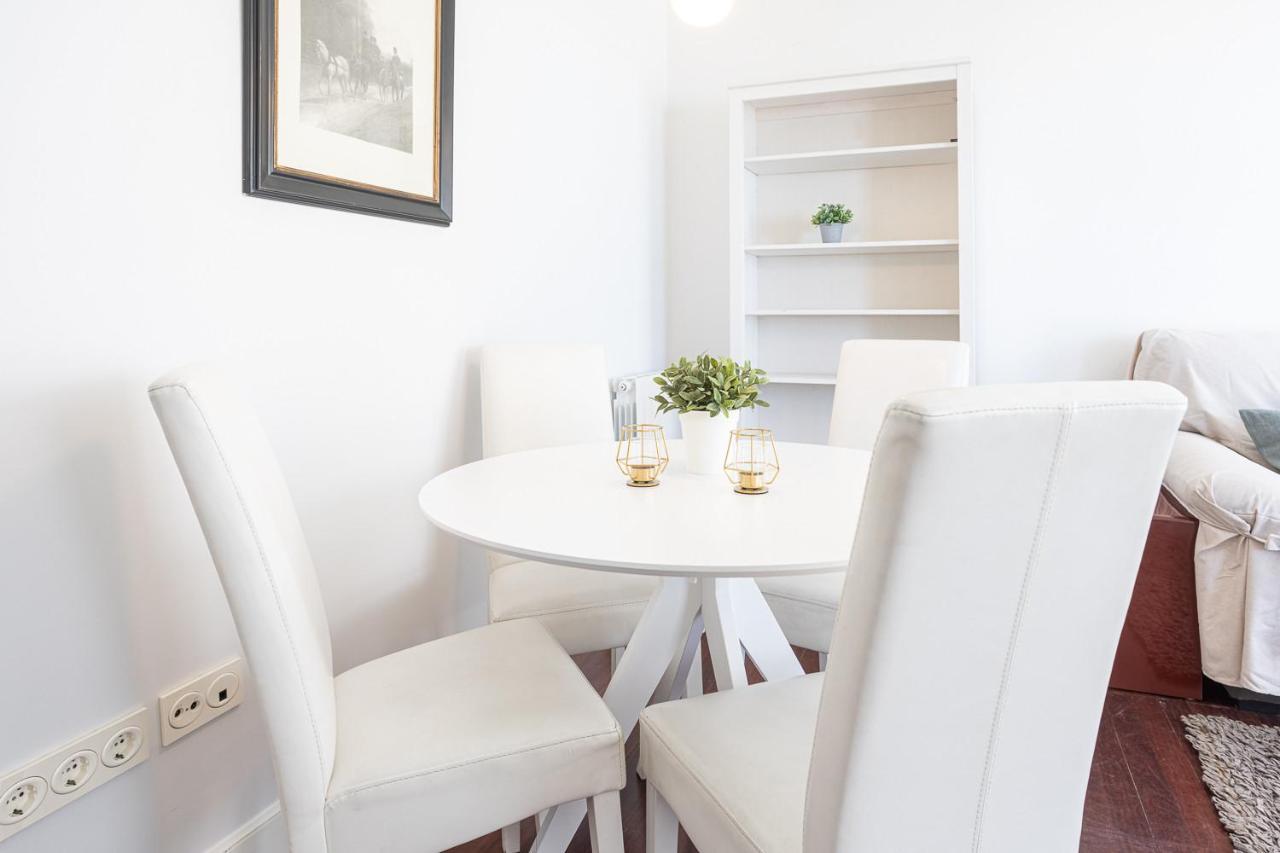 Appartement Egona-San Luis 2 Vivienda, Playa Y Garaje à Zarautz Extérieur photo