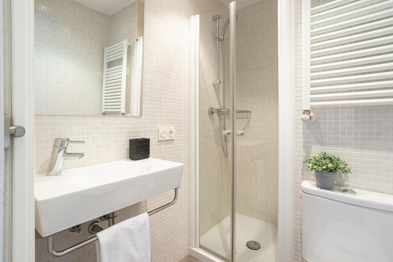 Appartement Egona-San Luis 2 Vivienda, Playa Y Garaje à Zarautz Extérieur photo