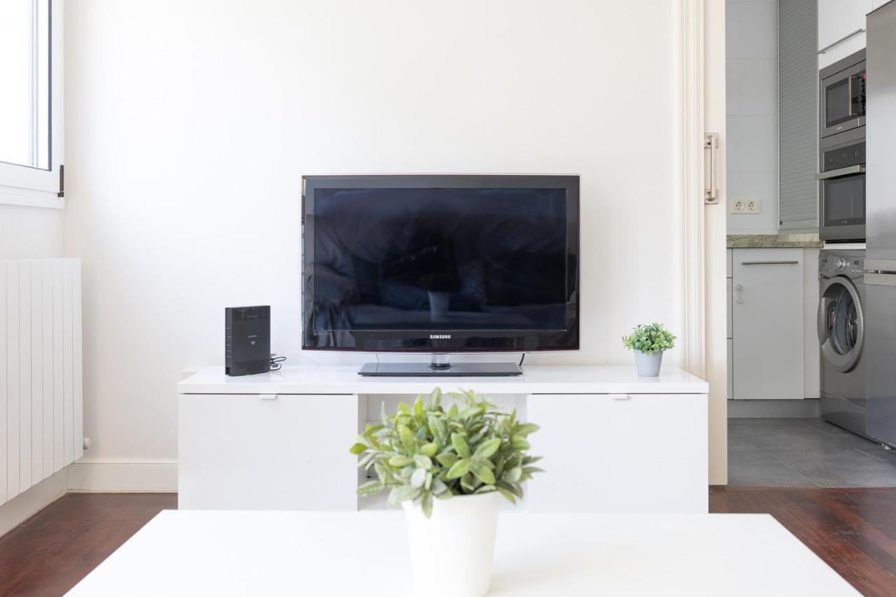 Appartement Egona-San Luis 2 Vivienda, Playa Y Garaje à Zarautz Extérieur photo